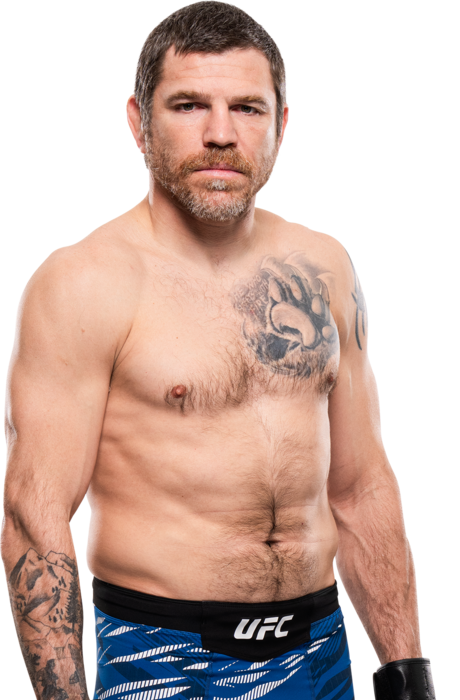 Jim Miller, the winningest southpaw in UFC history.